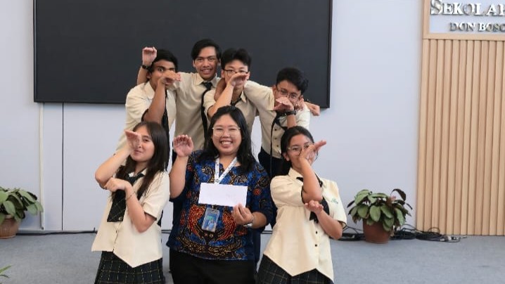 Juara 2 — Post Camp 2025